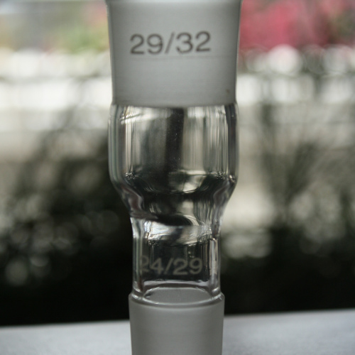Übergangsstück, Kern NS24/29 Hülse NS29/32 (4er Pack)